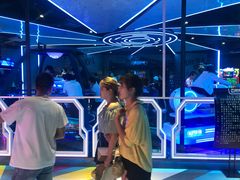-世代星球·保龄球·镭战真人CS·团建(杨浦店)