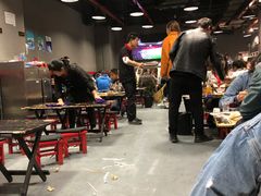 -碎怂烤肉(钟楼柳巷店)