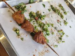 -杨老头鲜货烧烤(太古里店)