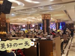 大堂-芭菲盛宴·环球美食(北城国际店)