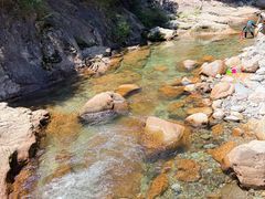 -鄣山大峡谷