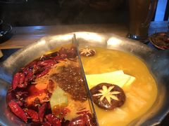 -湊湊火锅·茶憩(新中关购物中心店)