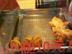 -潘太师炸鸡腿(中茵海华广场店)