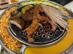 -韩宫宴烤肉·料理(苏州中心店)