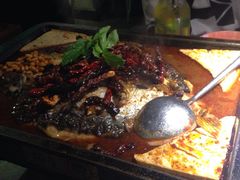 -探鱼·鲜青椒爽麻烤鱼(广州花都来又来店)