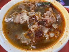 羊肉冒菜-农园餐厅(北京大学店)