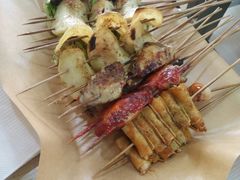 -兄弟联果木炭烤翅·50年家传鸡翅秘方