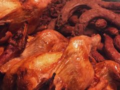 -土门八珍烤鸡腊味店(土门老店)