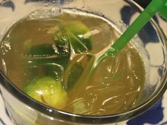 -绿茶餐厅(王府井永宁门店)
