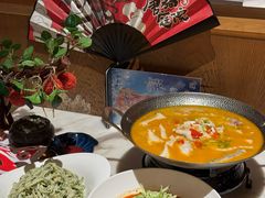 -唐猫庭院·千年陕菜(大唐不夜城店)