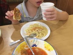 -萨莉亚意式餐厅(莲花国际广场店)