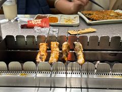 -白玉·朝鲜族烤串(深圳Kkone店)