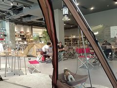 -SnowPeak Cafe(上海环宇城Max店)