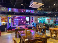 -马路牙子地桌烤肉(工体店)