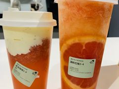 -喜茶(上海兴业太古汇店)
