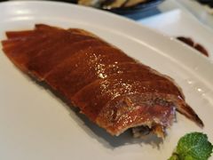 酥香嫩烤鸭-四季民福烤鸭店(前门店)