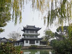 -无锡蠡湖国家湿地公园-蠡园