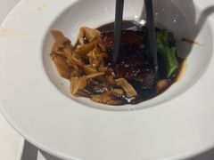 东坡肉-小放牛炒菜馆(华北商厦店)