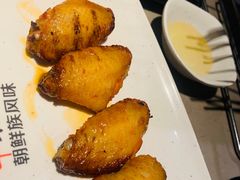 鸡翅-丰茂烤串(金源店)