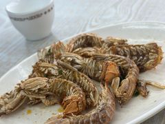 -红月湾海鲜饭店•沙滩海景(双月湾店)