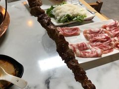 -老北京涮羊肉(航东路店)