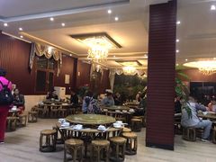 大堂-岩保农家乐