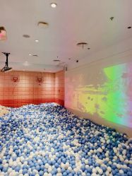 -奈尔宝·儿童乐园·亲子餐厅(华采天地店)