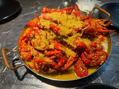 -指爱龙虾(金杨路总店)