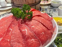 嫩健肥牛-捞围鲜·港式打边炉(海阳路店)