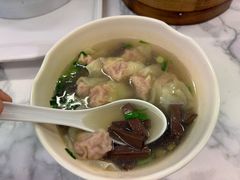 鸭血馄饨-尹氏汤包(朝天宫店)