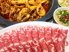 -巴蜀王婆大虾(南锣鼓巷店)