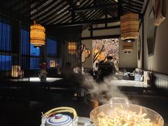 -绿茶餐厅(千岛湖银泰城店)