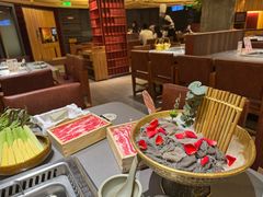 -巴奴毛肚火锅(商城路店)