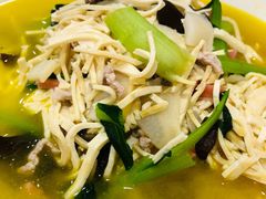 小煮干丝-蒋家桥饺面店(广陵路店)