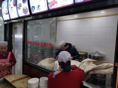 -郑家包子牛肉拉面(尚勤路店)