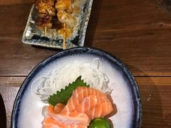 -鸟鸣门屋台料理(金帝银泰店)
