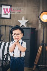 -WPlus明星肖像亲子全家福摄影