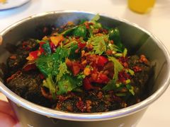 老长沙臭豆腐-文和友老长沙龙虾馆(化龙池店)