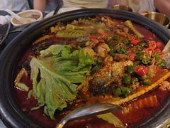 -探鱼·鲜青椒爽麻烤鱼(领展购物广场店)