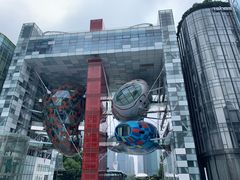 -北外滩滨江绿地