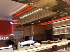 -争鲜回转寿司(太阳宫凯德PLUS店)