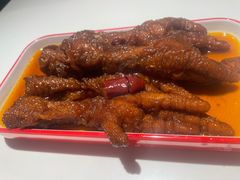 铁勺凤爪-大铁勺新津菜(迎水道店)