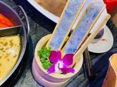 -热火朝天鲜切牛肉火锅(南强街巷店)