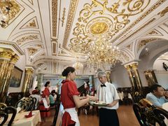 -华梅西餐厅(哈尔滨中央大街店)