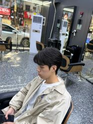 -藤野造型专业烫染接发