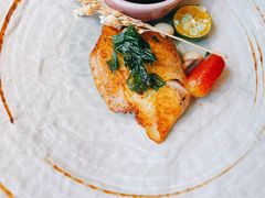 京都酒粕鳕鱼-花潮料理艺食馆(成都万象城店)