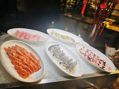 -佛山保利洲际酒店·月色西餐厅