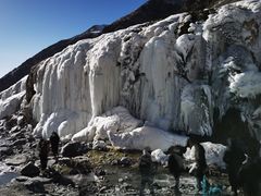 -祁连山·岗什卡雪峰景区