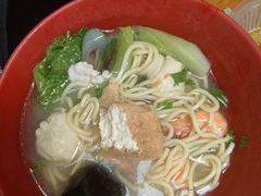 -老宅原住民沙茶面精品小吃(龙头路店)