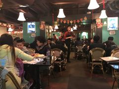 大堂-花园餐厅(铜锣湾店)